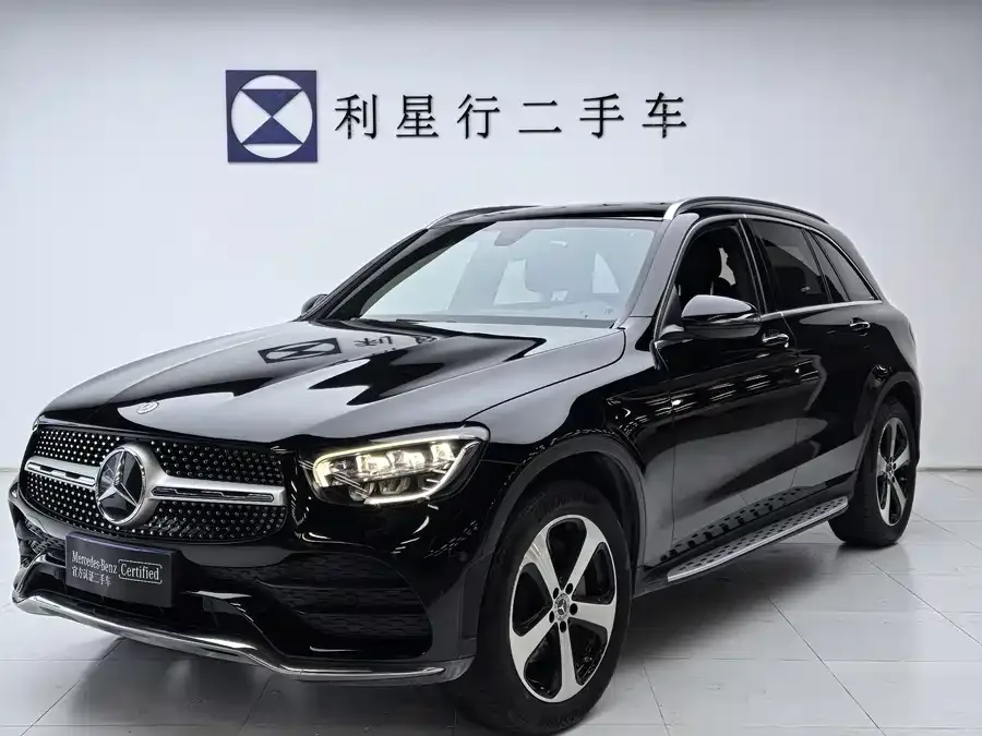 Mercedes-Benz GLC-Class 2022