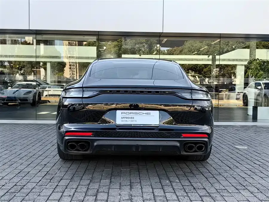Porsche Panamera Panamera 2022 Panamera 2.9T 2022 — миниатюра 3