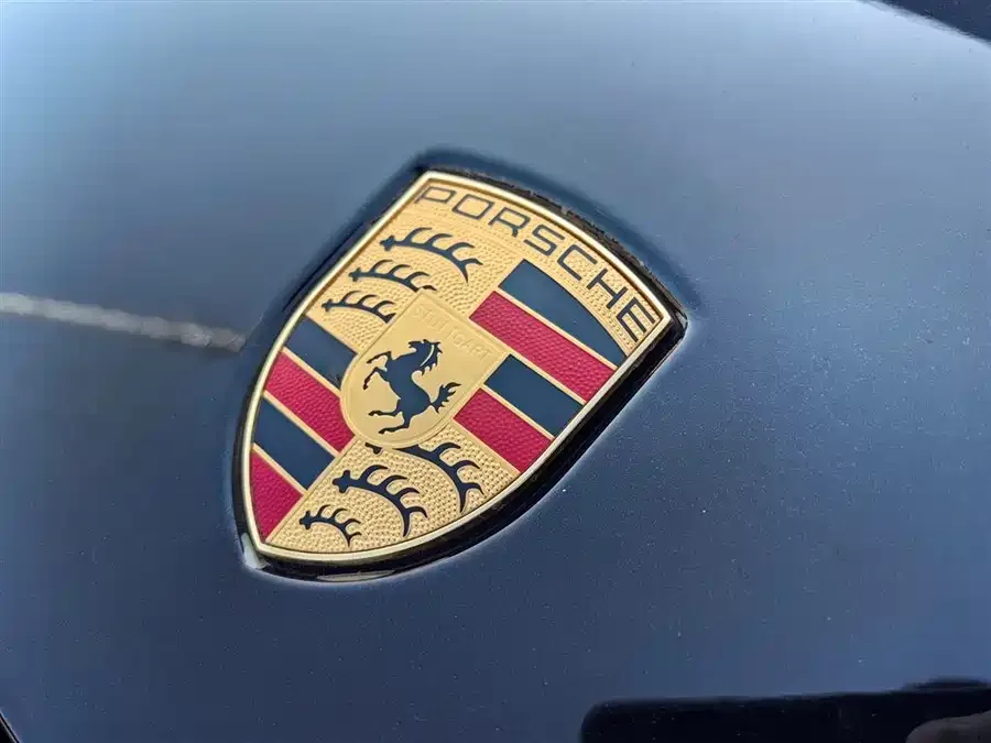 Porsche Panamera Panamera 2022 Panamera 2.9T 2022 — миниатюра 4