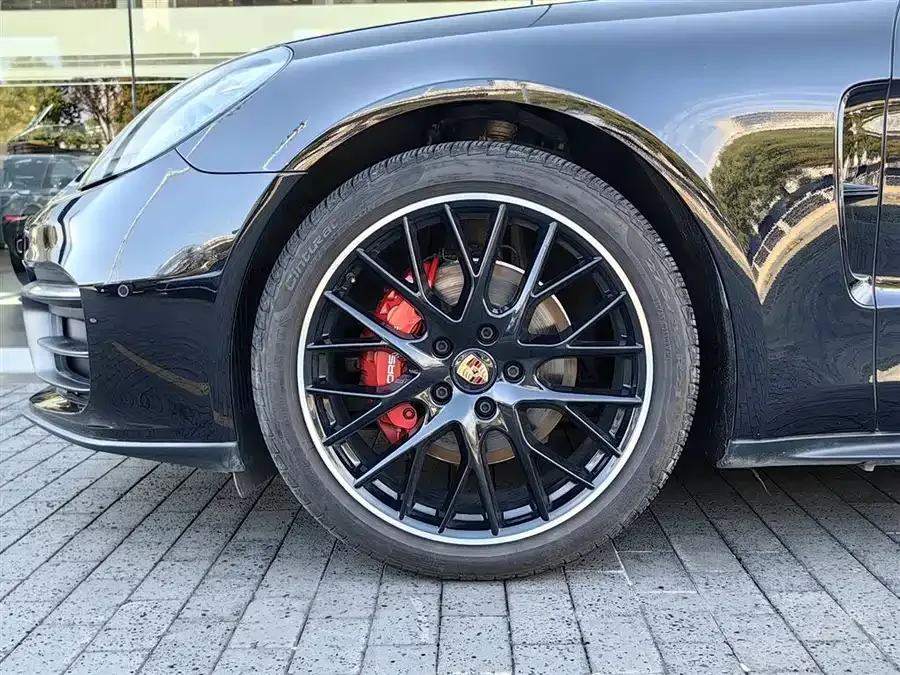Porsche Panamera Panamera 2022 Panamera 2.9T 2022 — миниатюра 5