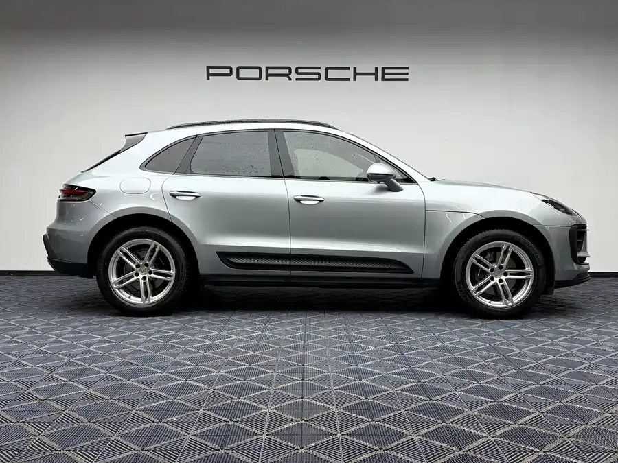 Porsche Macan Macan 2023 Macan 2.0T 2023 — миниатюра 2