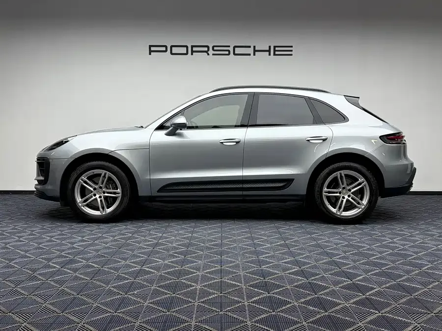 Porsche Macan Macan 2023 Macan 2.0T 2023 — миниатюра 3