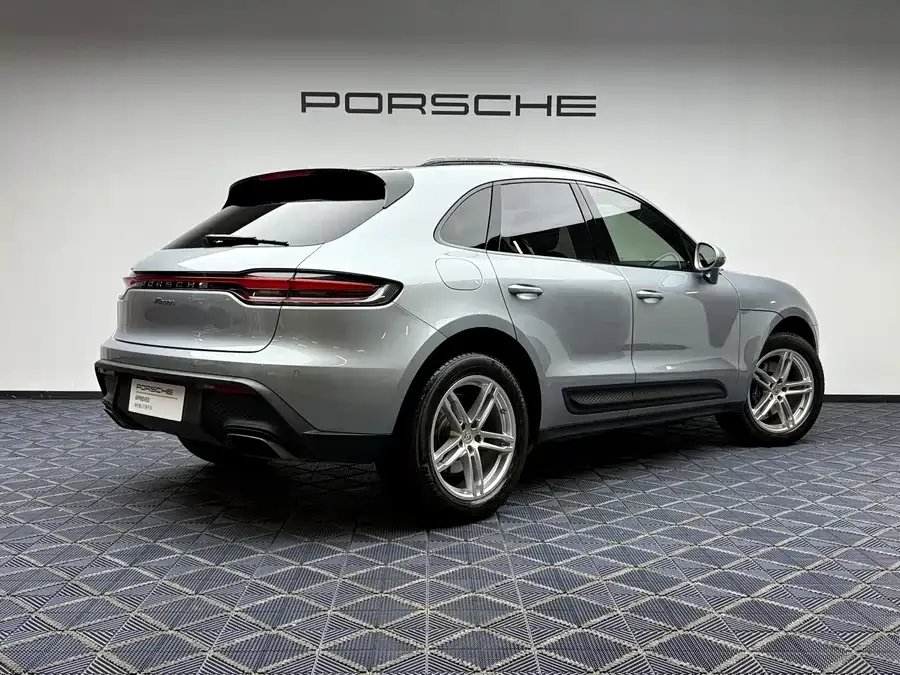 Porsche Macan Macan 2023 Macan 2.0T 2023 — миниатюра 4