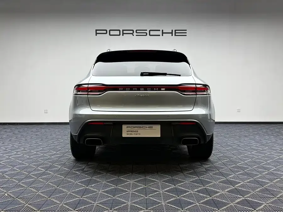 Porsche Macan Macan 2023 Macan 2.0T 2023 — миниатюра 5