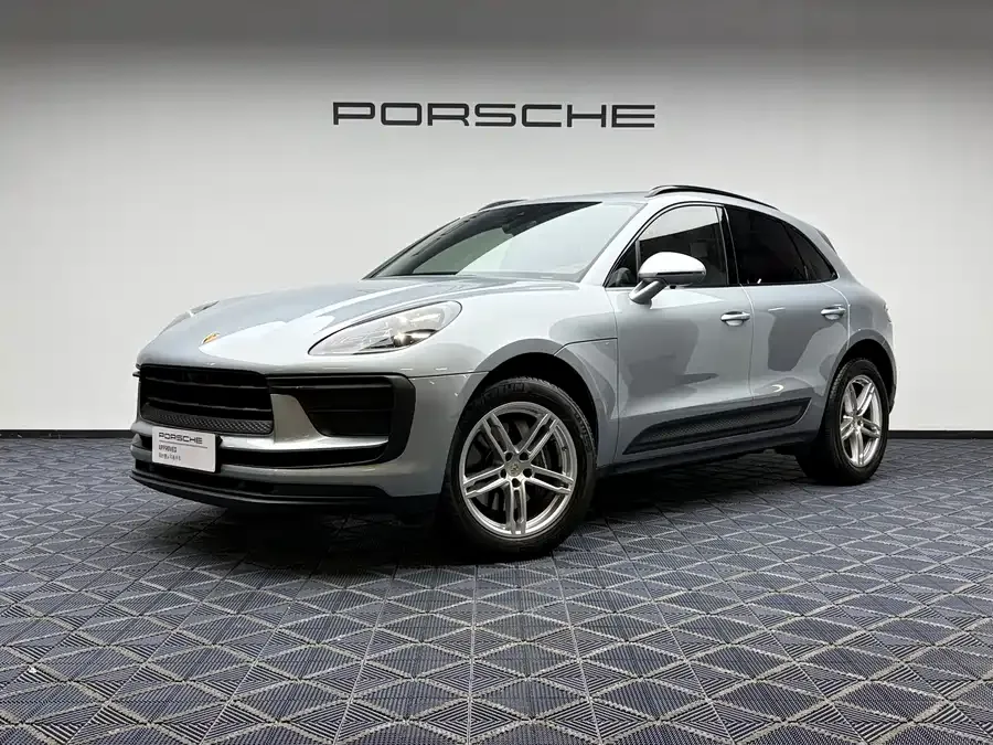 Porsche Macan 2023