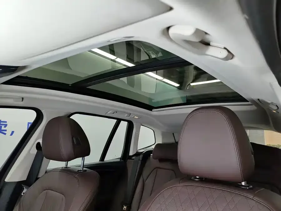 BMW X3 2023 xDrive25i M Sport Package 2024 — миниатюра 2