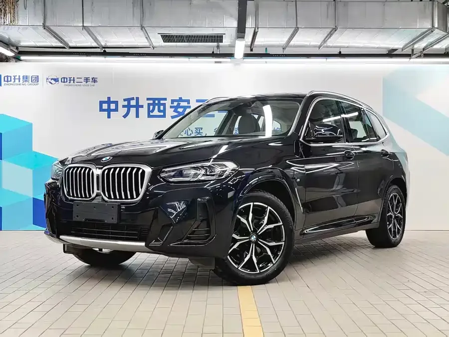 BMW X3 2023 xDrive25i M Sport Package 2024 — фото 1, купить с доставкой в Москву