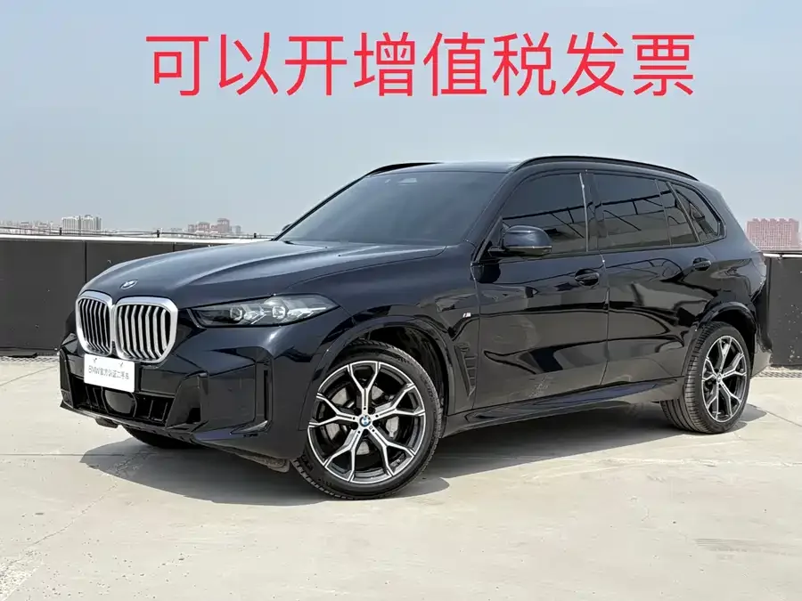 BMW X5 2025