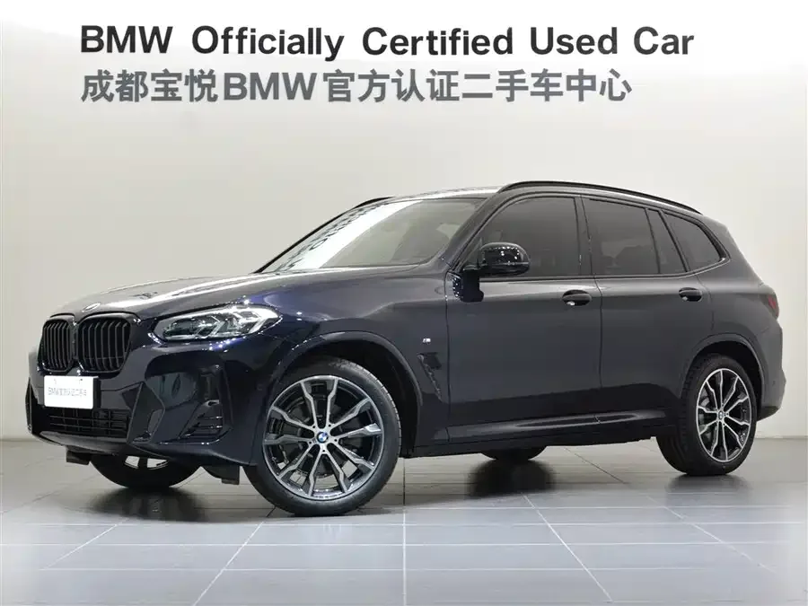 BMW X3 2024