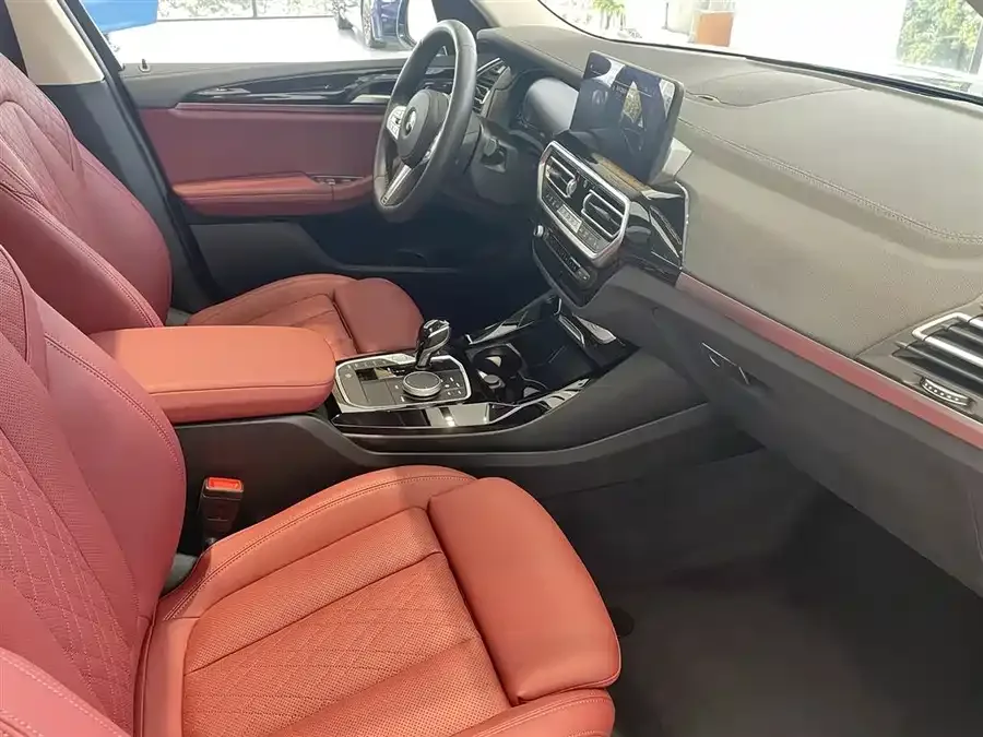 BMW X3 2023 xDrive25i M Sport Package 2025 — миниатюра 3