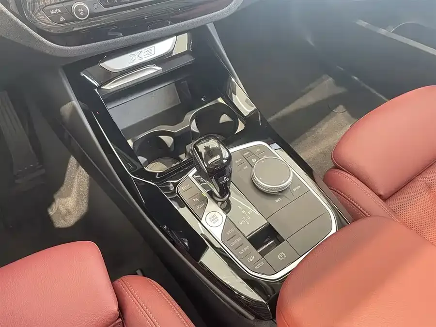 BMW X3 2023 xDrive25i M Sport Package 2025 — миниатюра 4