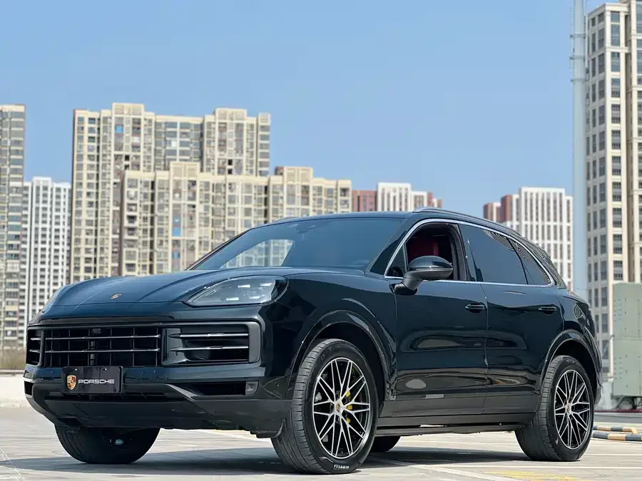 Porsche Cayenne 2025