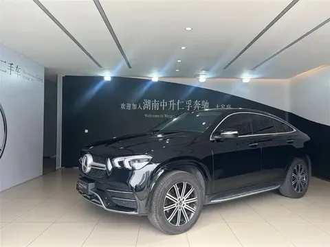 Mercedes-Benz GLE Coupe 2023 buy in Moscow