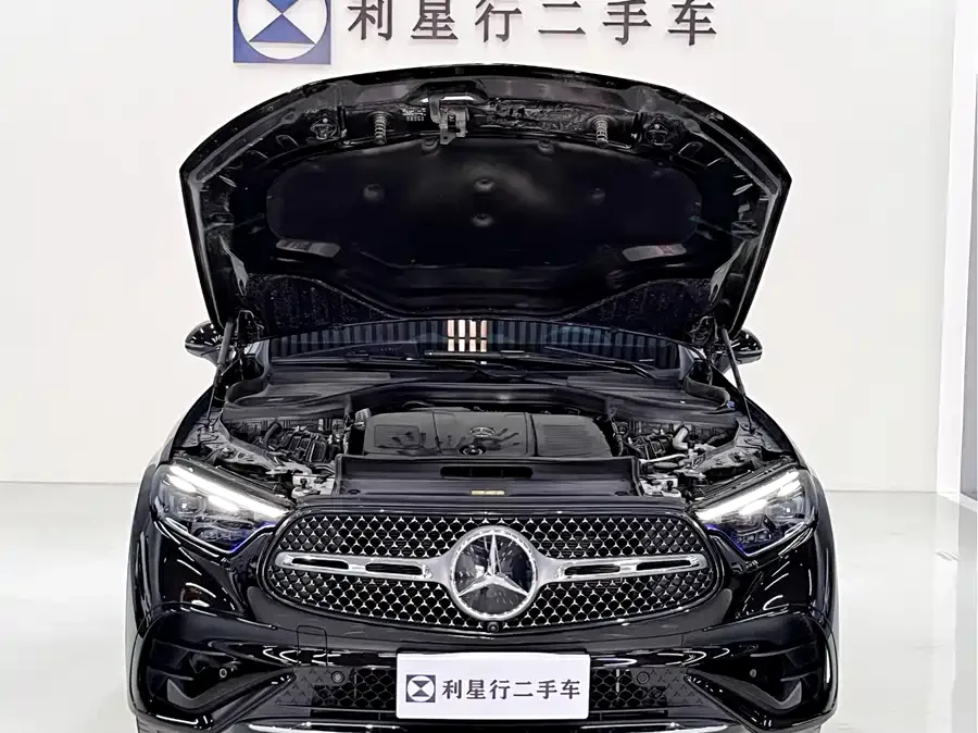 Mercedes-Benz GLC-Class Mercedes-Benz GLC 2024 GLC 300 L 4MATIC luxury 5-seater 2024 — миниатюра 5