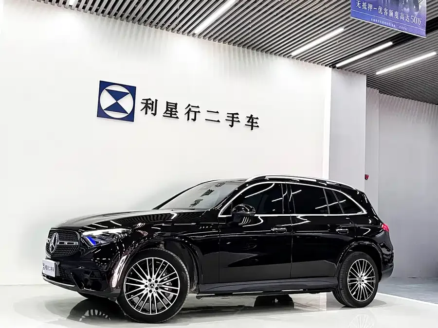 Mercedes-Benz GLC-Class 2024
