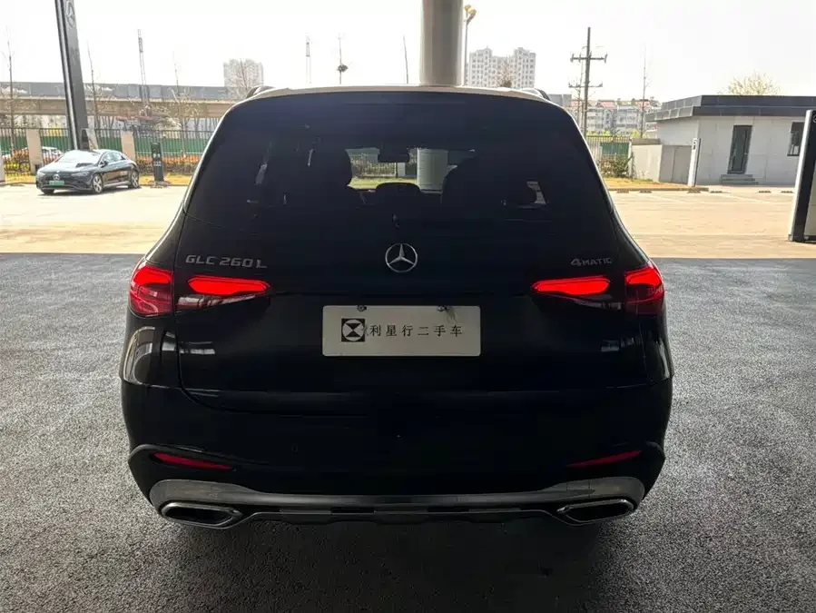 Mercedes-Benz GLC-Class Mercedes-Benz GLC 2024 GLC 260 L 4MATIC luxury 5-seater 2024 — миниатюра 2