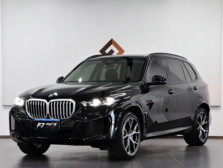 BMW X5 2025