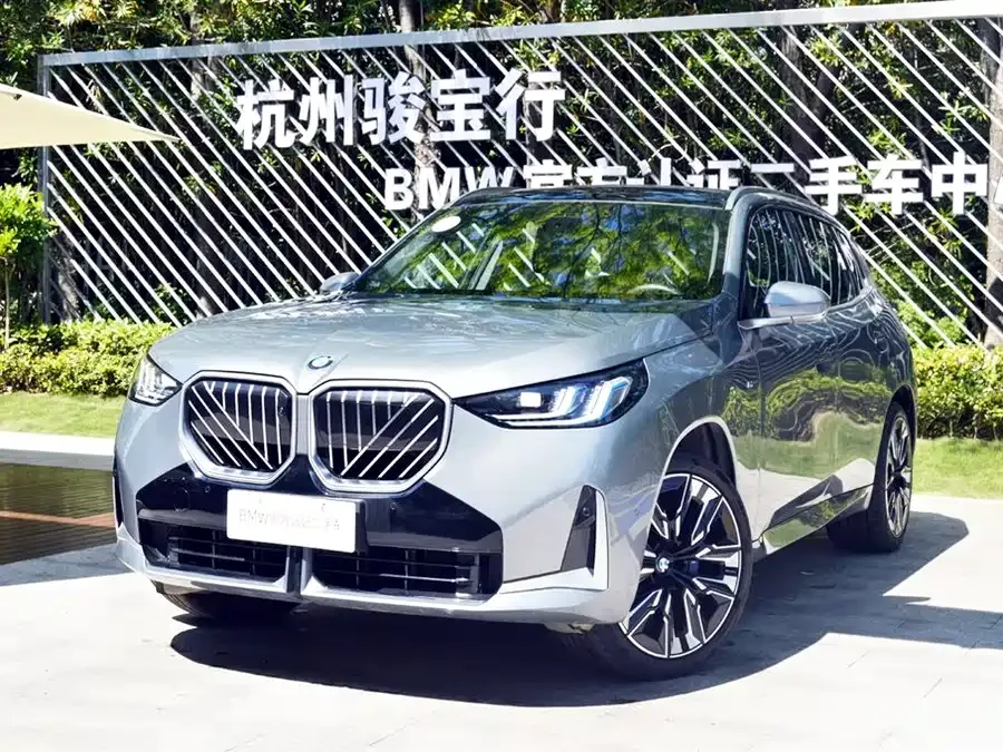 BMW X3 2025