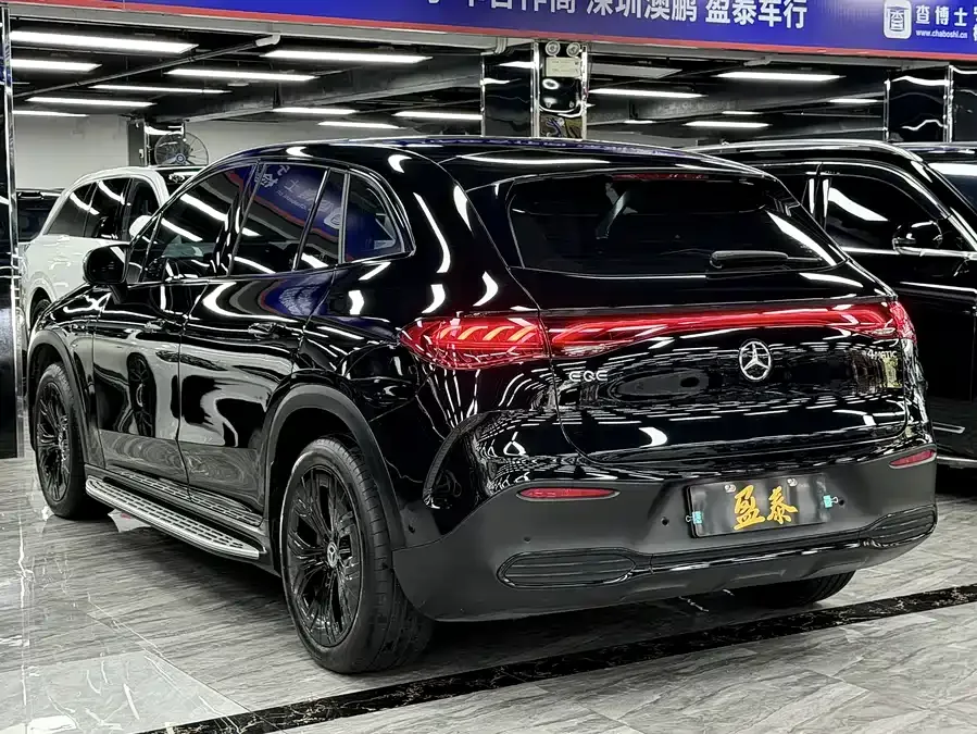 Mercedes-Benz EQE SUV Mercedes-Benz EQE SUV 2023 350 4MATIC Luxury Edition 2023 — миниатюра 2