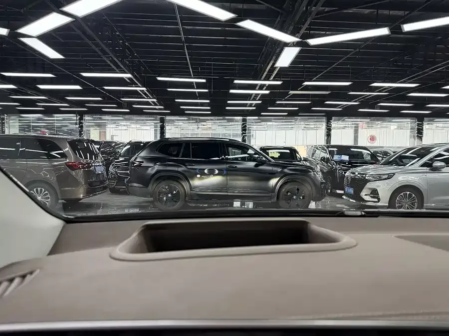 Mercedes-Benz EQE SUV Mercedes-Benz EQE SUV 2023 350 4MATIC Luxury Edition 2023 — миниатюра 5
