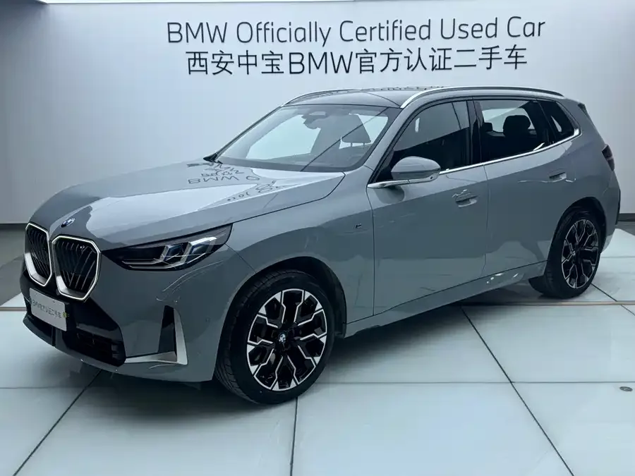 BMW X3 2025