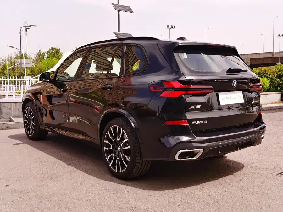 BMW X5 2025 xDrive 40Li M Sport Night Edition 2025 — миниатюра 2
