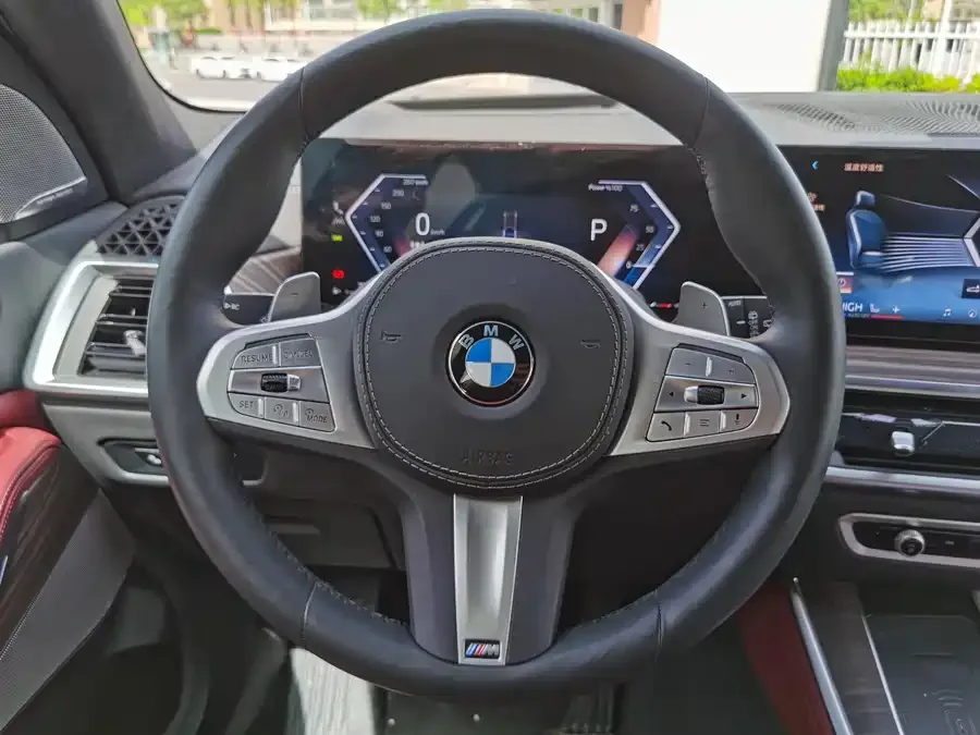 BMW X5 2025 xDrive 40Li M Sport Night Edition 2025 — миниатюра 4