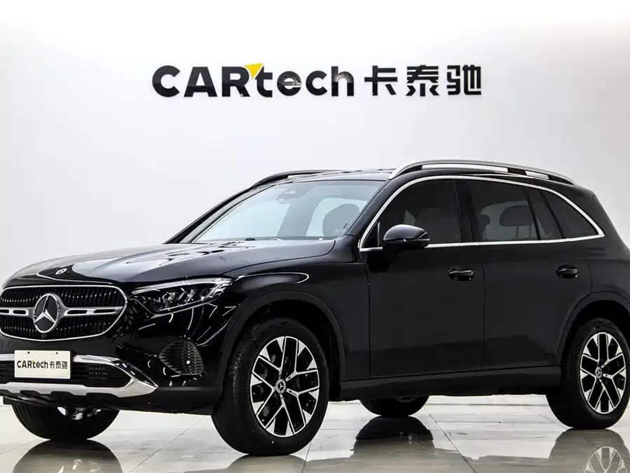 Mercedes-Benz GLC-Class 2026