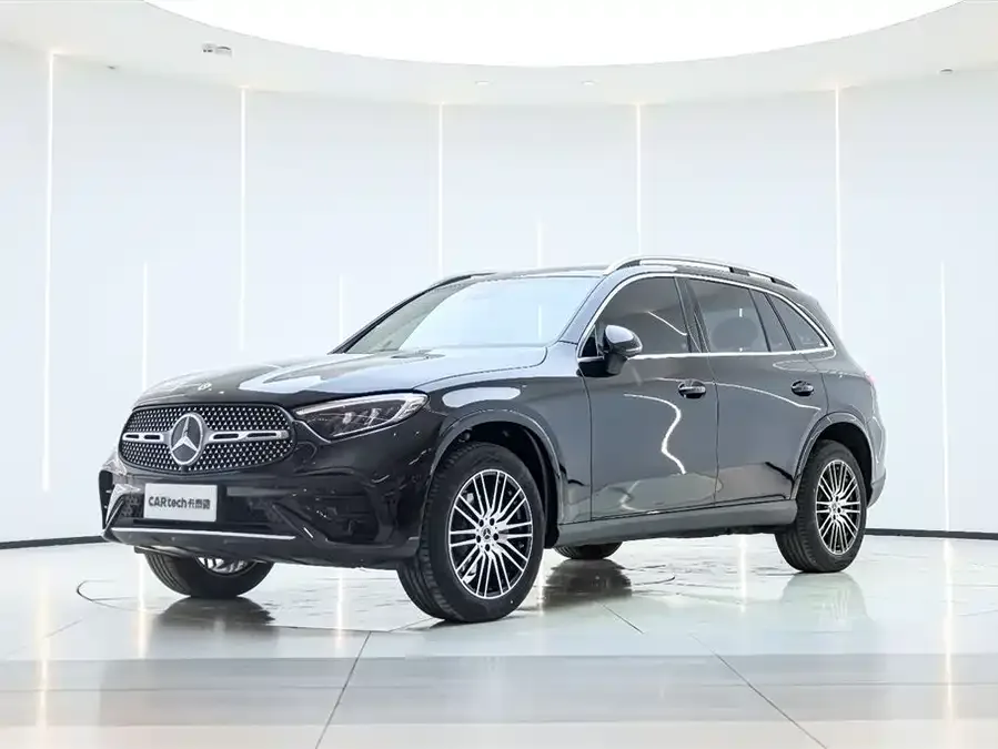 Mercedes-Benz GLC-Class 2026