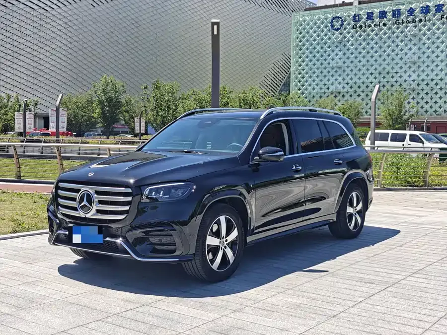 Mercedes-Benz GLS 2026