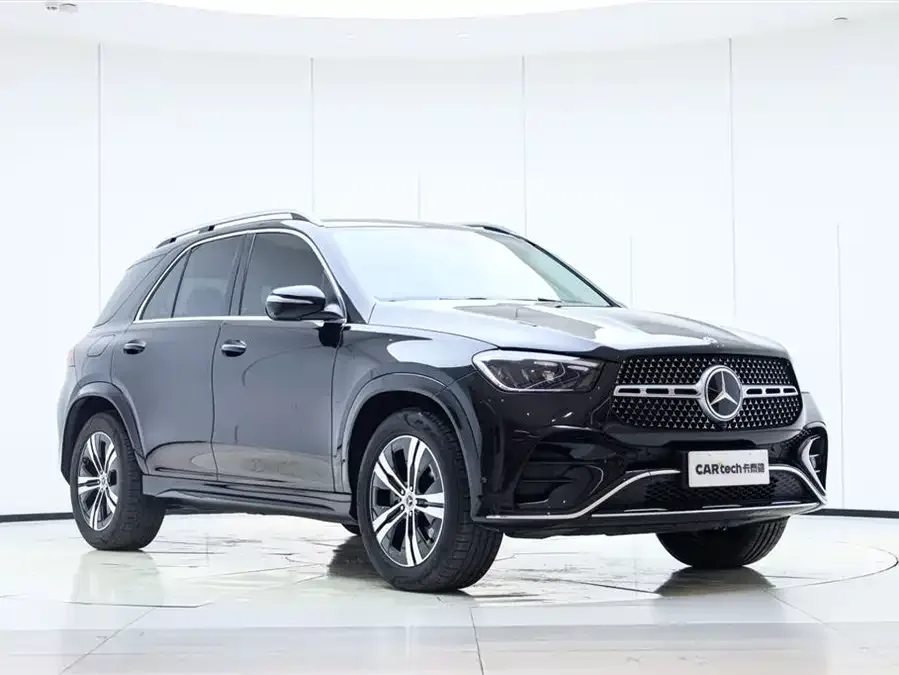 Mercedes-Benz GLE (Imported) Mercedes-Benz GLE (Imported) 2024 GLE 350 4MATIC Fashion Model 2023 — миниатюра 2
