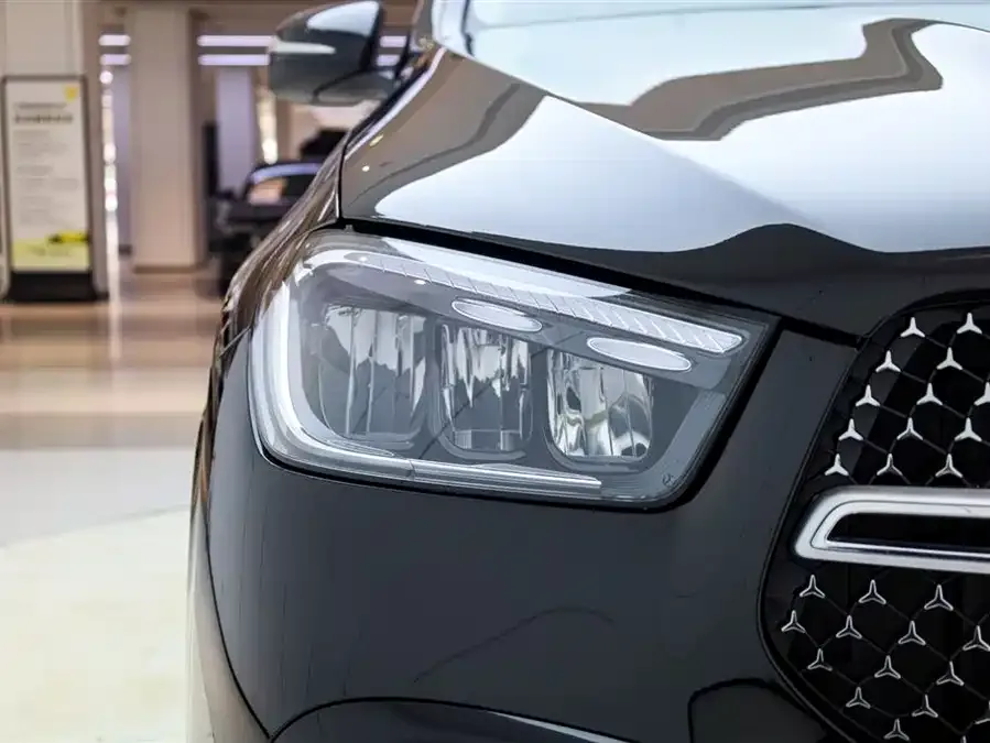 Mercedes-Benz GLE (Imported) Mercedes-Benz GLE (Imported) 2024 GLE 350 4MATIC Fashion Model 2023 — миниатюра 4