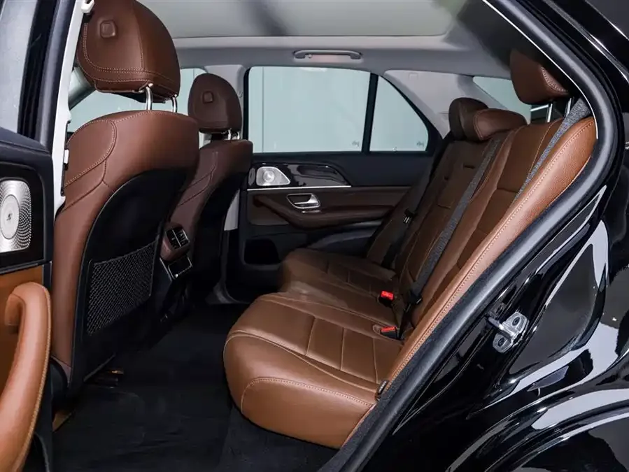 Mercedes-Benz GLE (Imported) Mercedes-Benz GLE (Imported) 2024 GLE 350 4MATIC Fashion Model 2023 — миниатюра 5