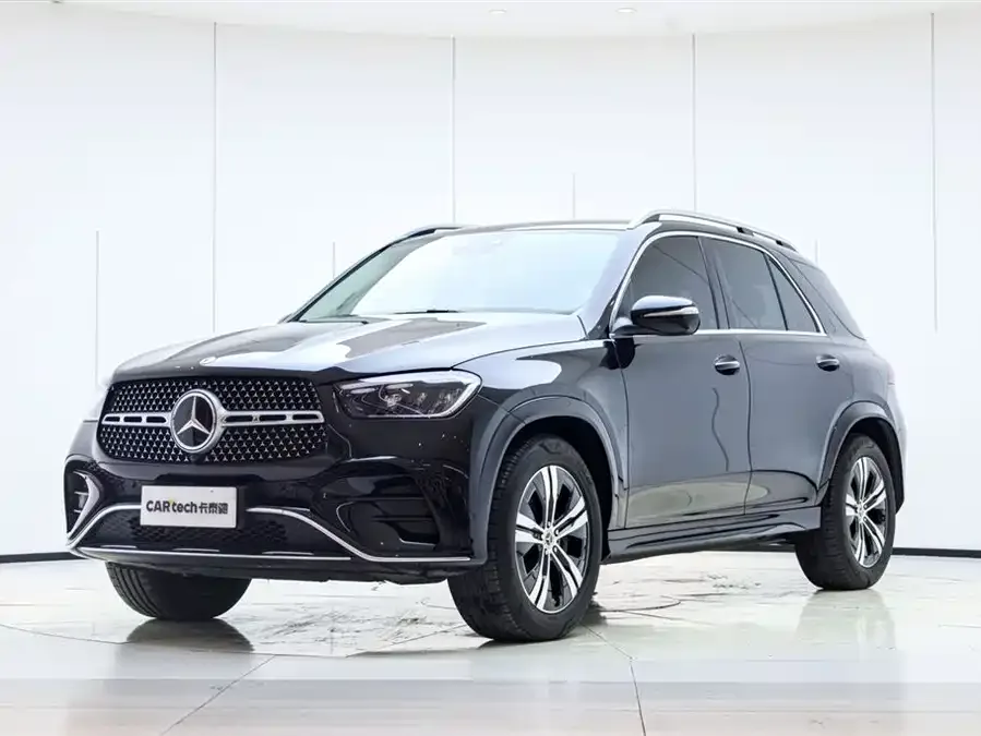 Mercedes-Benz GLE (Imported) 2023