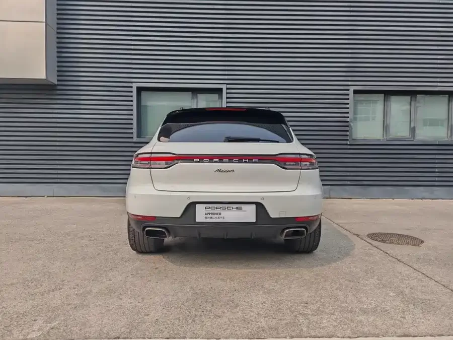 Porsche Macan Macan 2021 Macan 2.0T 2022 — миниатюра 2