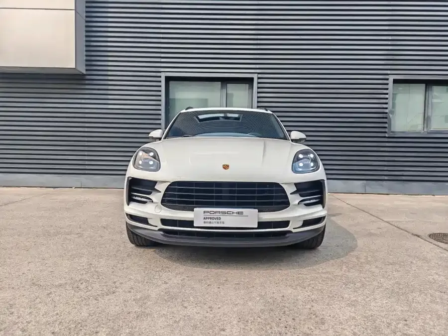 Porsche Macan Macan 2021 Macan 2.0T 2022 — миниатюра 4