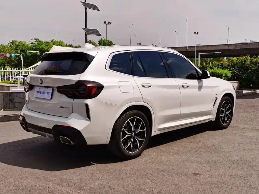 BMW X3 2023 xDrive25i M Sport Package 2024 — миниатюра 2