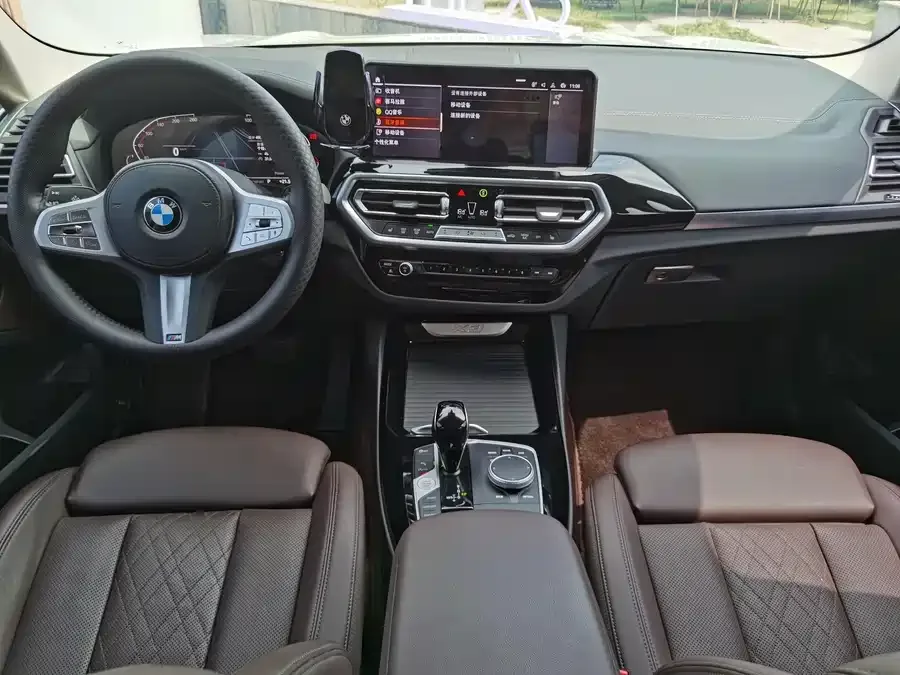 BMW X3 2023 xDrive25i M Sport Package 2024 — миниатюра 5