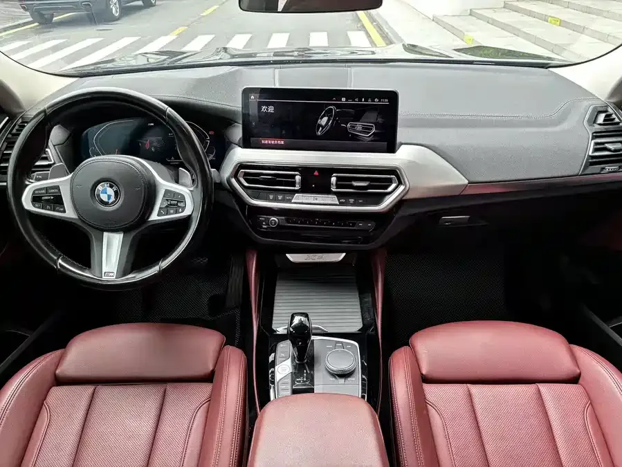 BMW X4 2022 xDrive 25i M Sport Package 2022 — миниатюра 3