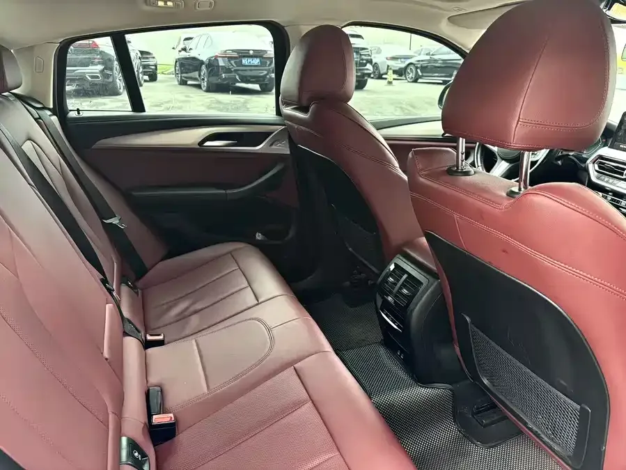 BMW X4 2022 xDrive 25i M Sport Package 2022 — миниатюра 4