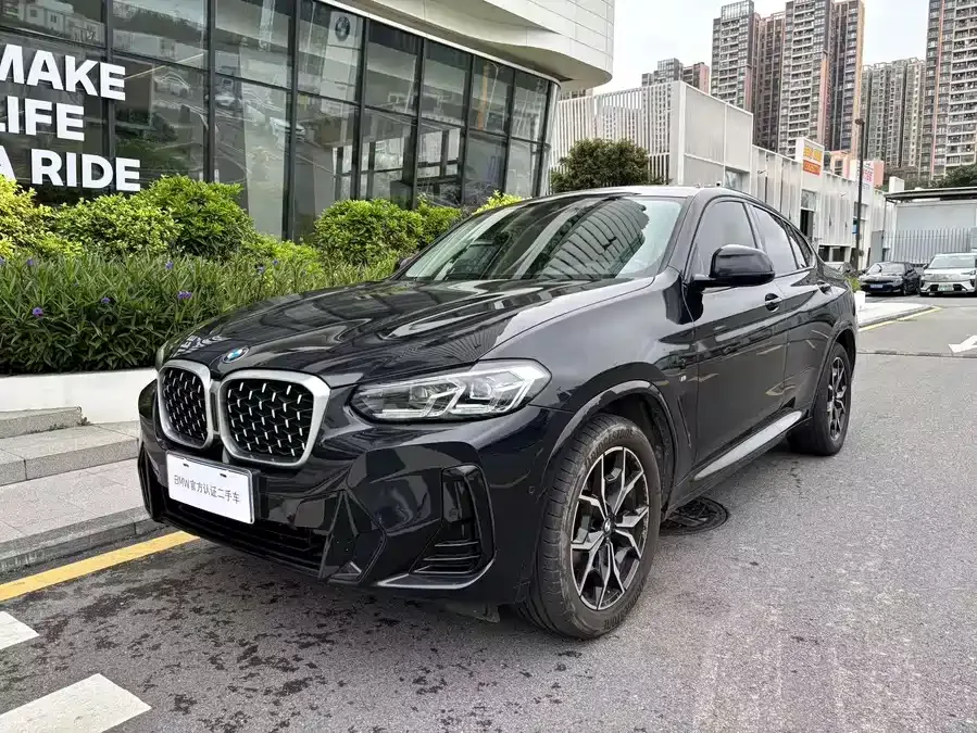 BMW X4 2022