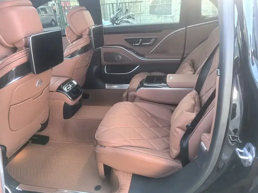 Mercedes-Benz Maybach S-Class Maybach S-Class 2023 S 480 4MATIC 2023 — миниатюра 5