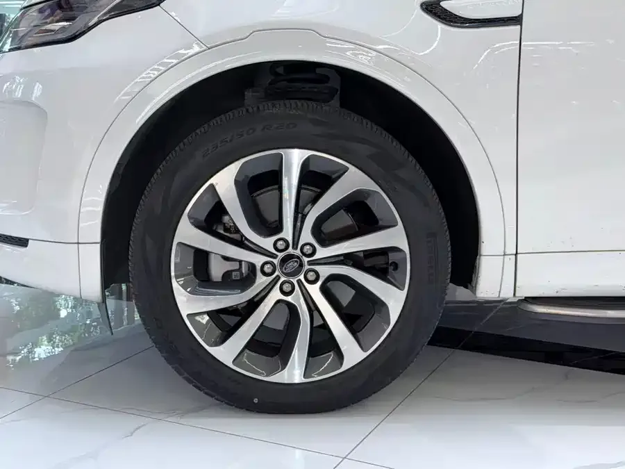 Land Rover Pre-owned Discovery Sports Discovery Sport 2023 249PS R-Dynamic S Performance Edition 2023 — миниатюра 2
