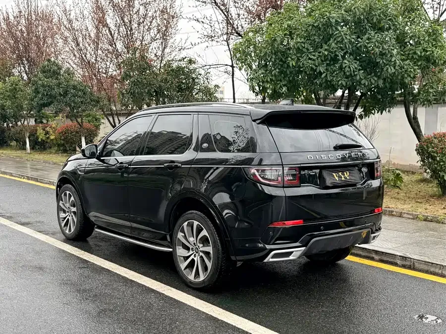 Land Rover Pre-owned Discovery Sports Discovery Sport 2022 249PS R-Dynamic S Performance Edition 5 Seaters 2022 — миниатюра 3