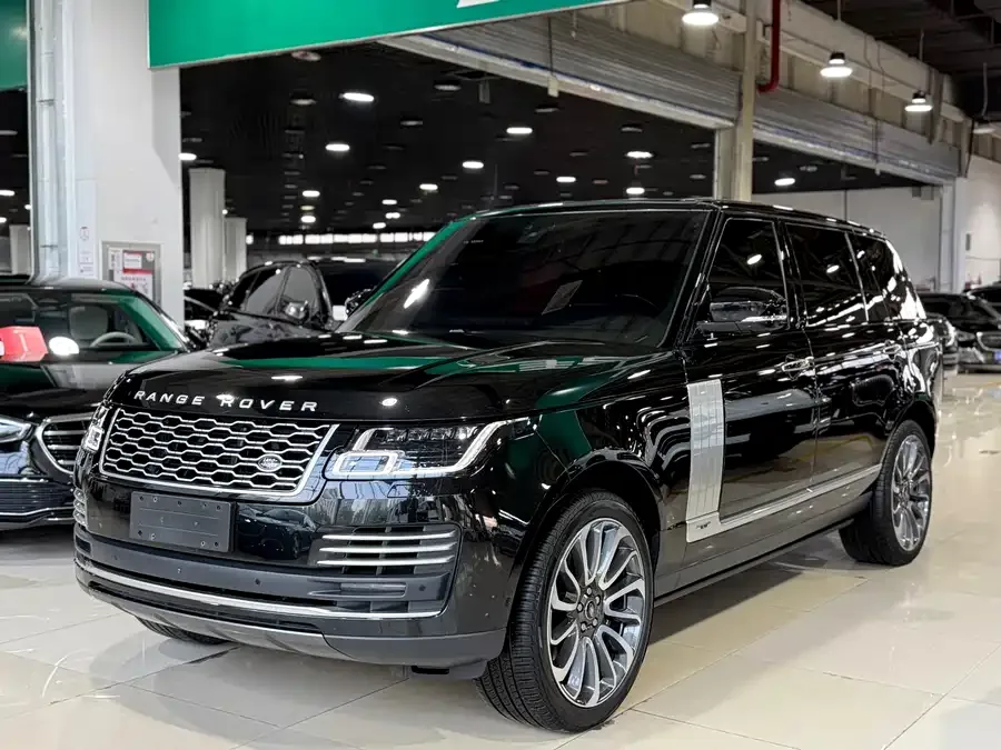 Land Rover Range Rover 2023
