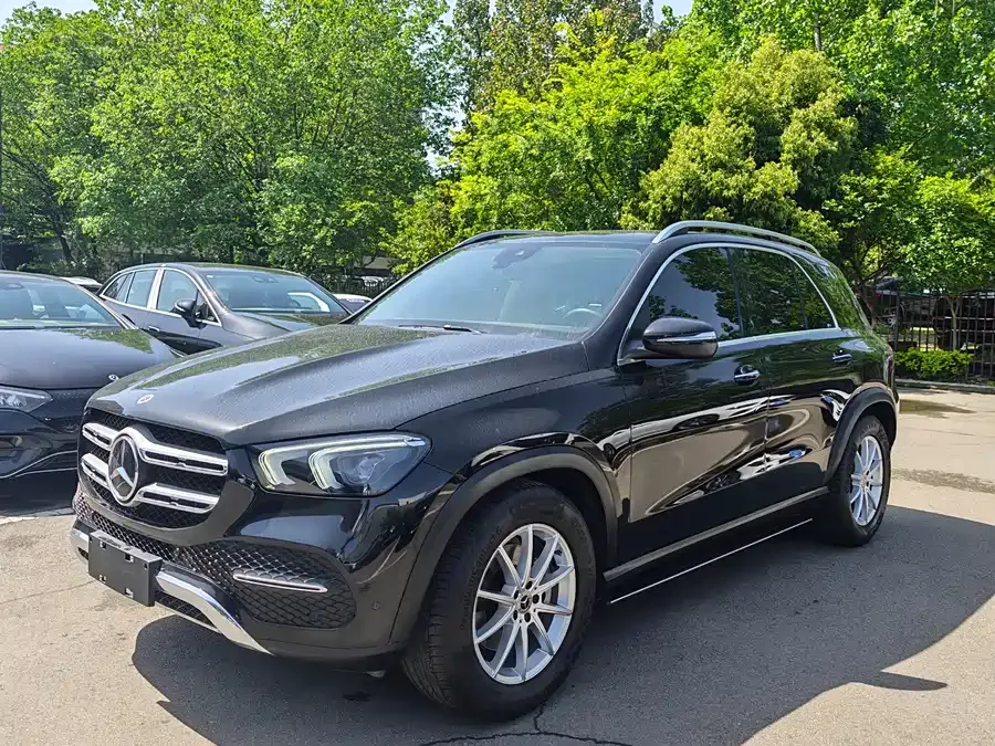 Mercedes-Benz GLE (Imported) 2022