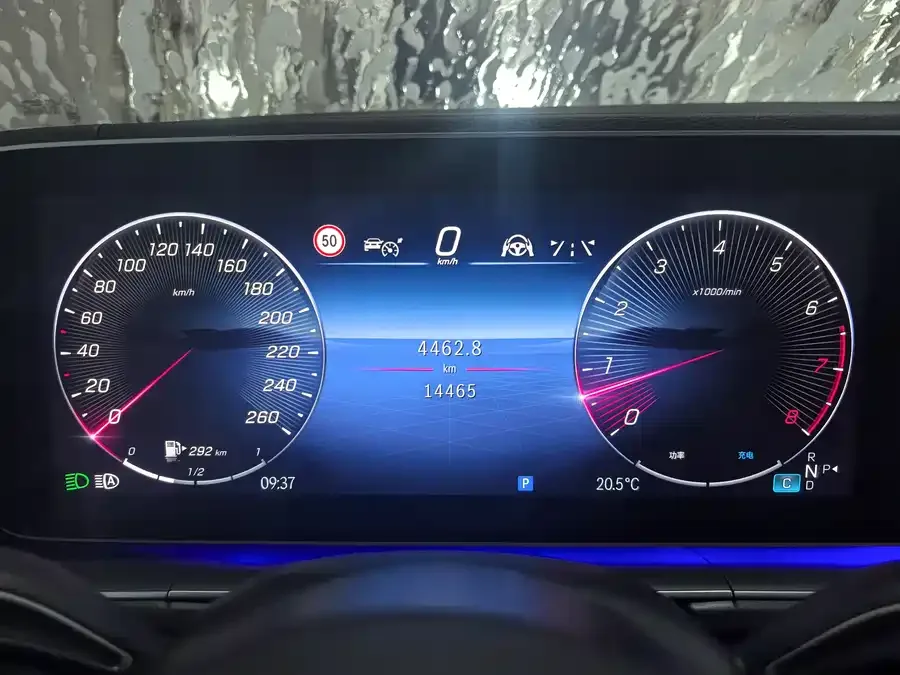 Mercedes-Benz GLE (Imported) Mercedes-Benz GLE (Imported) 2025 GLE 350 4MATIC Fashion Model 2025 — миниатюра 3