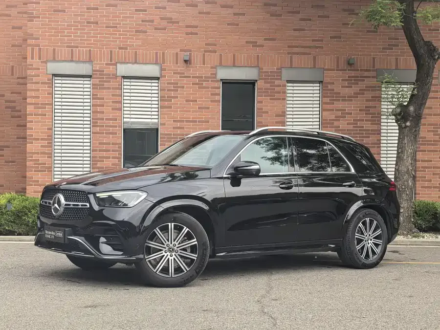 Mercedes-Benz GLE (Imported) 2025
