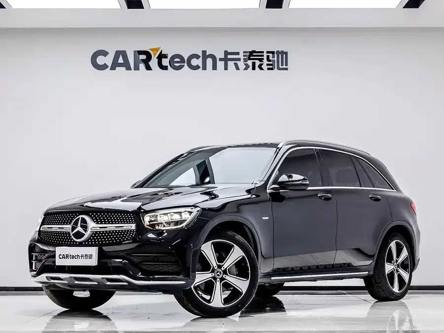 Mercedes-Benz GLC-Class 2023