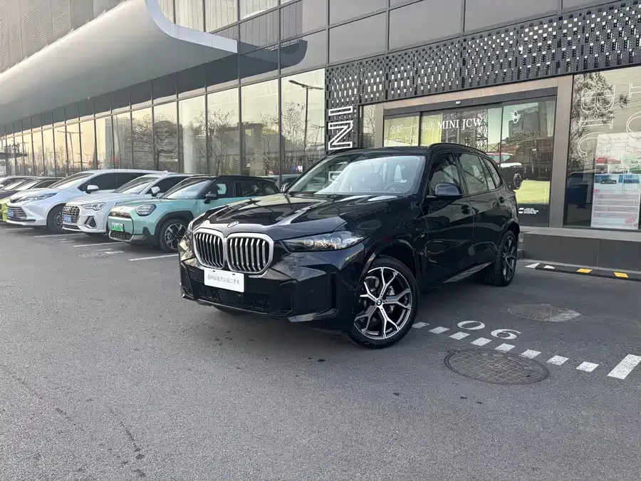 BMW X5 2025